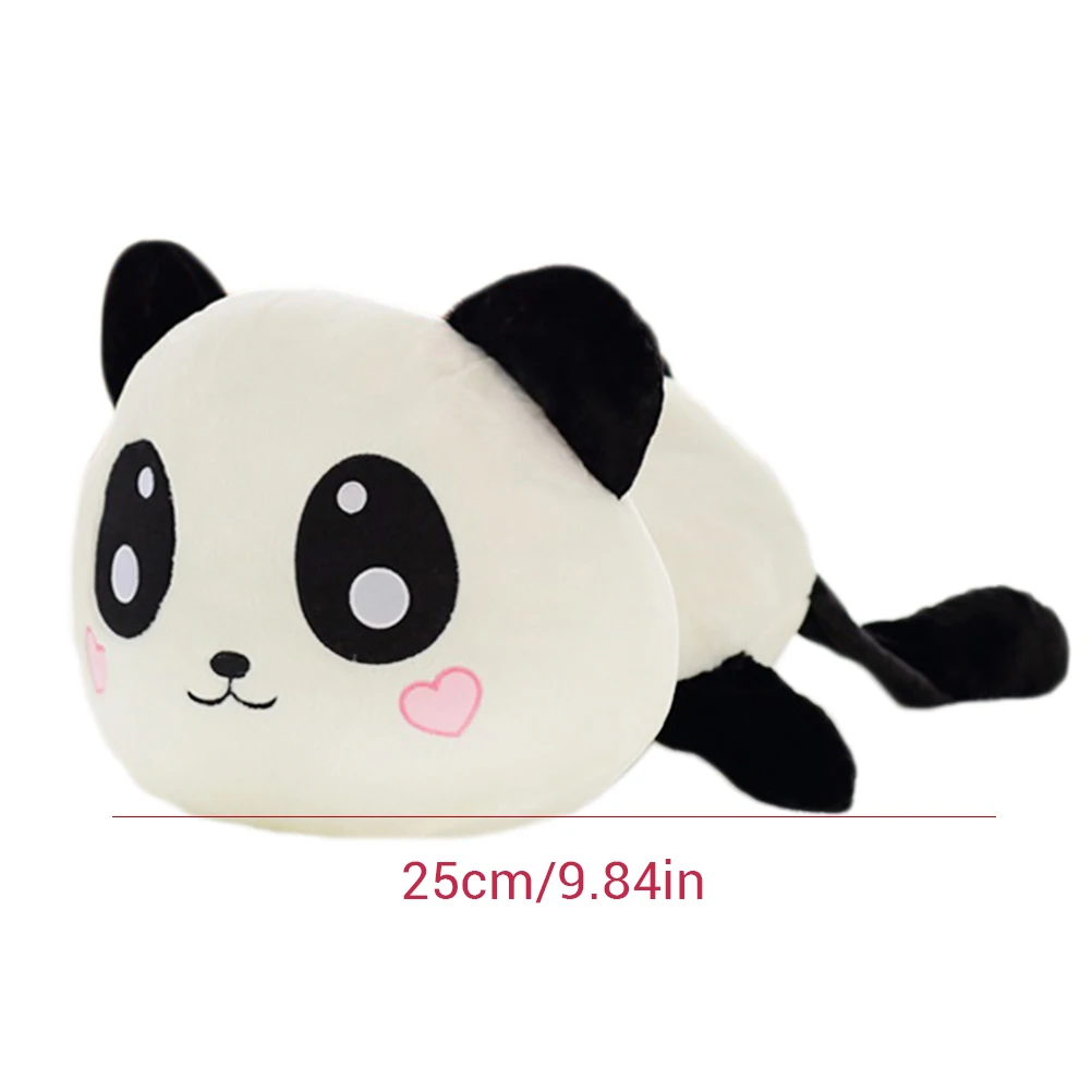 25/35 см Kawaii с милой пандой; Плюшевые игрушки мультипликационных животных мягкие игрушки куклы для мальчиков ребенок день рождения Рождественский подарок игрушка для кровати