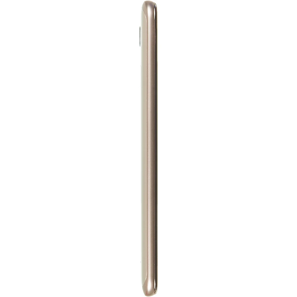 Smartphone BQ Strike Selfie Max 5504 16 GB 3 GB gold 3G 4G 2Sim 5." IPS 720 1280 And7.0 16Mpix 80