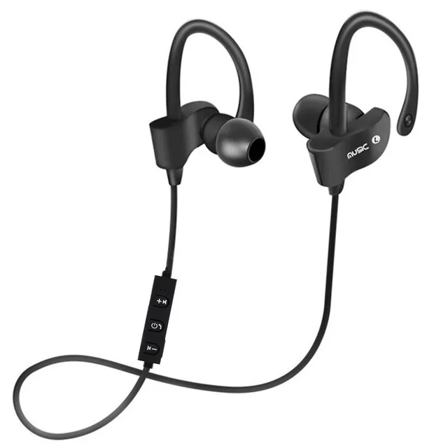 Черный 558 беспроводные наушники, беспроводные Bluetooth наушники Fone de ouvido, музыкальные наушники, гарнитура для геймеров, гарнитура для всех смартфонов - Цвет: Черный