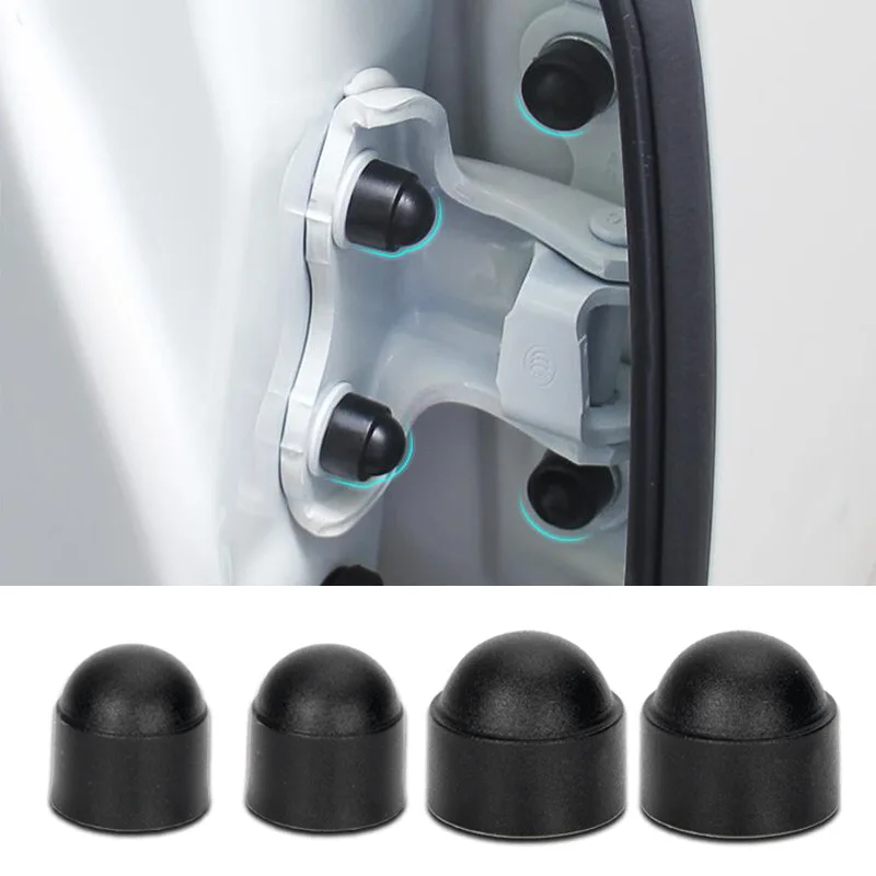 

Car Screw Bolt Nut Protection Cap For Volkswagen VW Tiguan Touareg Touran Jetta MK7 Scirocco Bettle Polo Passat B7 B8 Golf 5 6 7