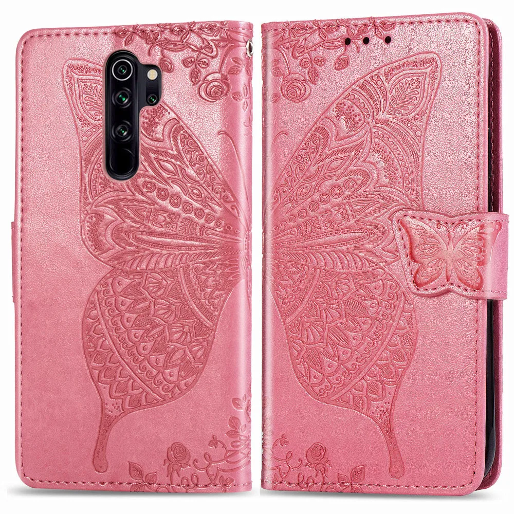 Для Xiaomi Redmi Note 8 Pro глобальная версия Чехол бампер 3d-силикон Роскошный PU Чехол-кошелек Чехол Redmi Note 8 Pro задняя крышка