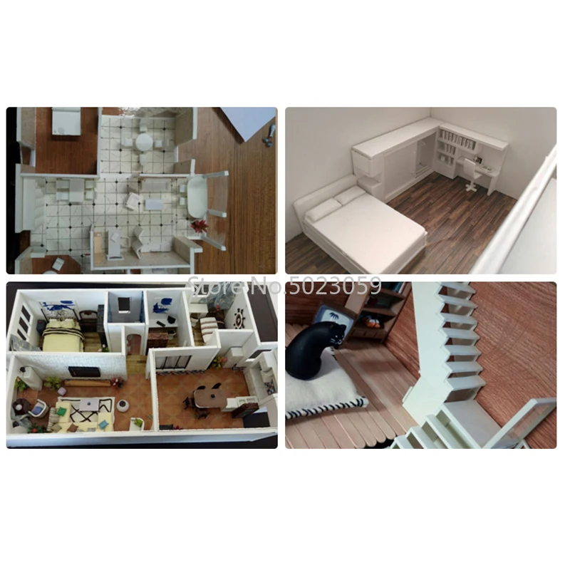 White-PVC-foam-board-Handmade-Model-making-material-plastic-flat-board-For-DIY-Building-model-materials (2)