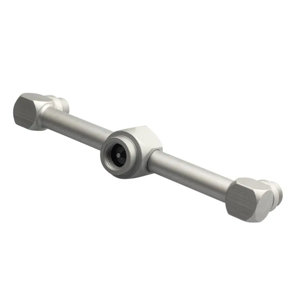 Газовый фонарь Сплит тер Открытый Кемпинг плита газовый цилиндрический адаптер Сплит Тип конвертер для печи цилиндрический соединитель Адаптер