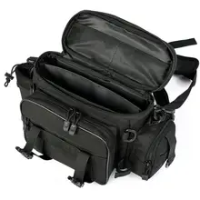 Сумка для рыболовных снастей спортивная сумка на одно плечо многофункциональная сумка через плечо поясная Сумка рыболовные приманки снасти сумки