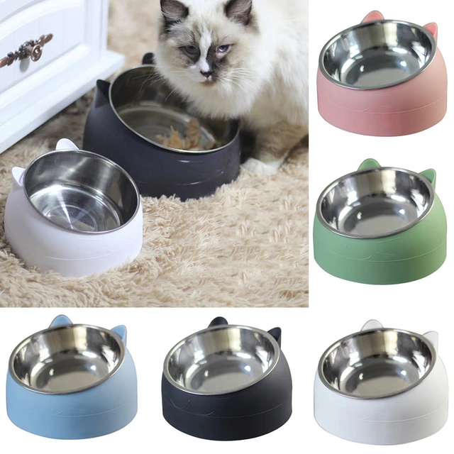 Stainless Steel Cat Bowl  2