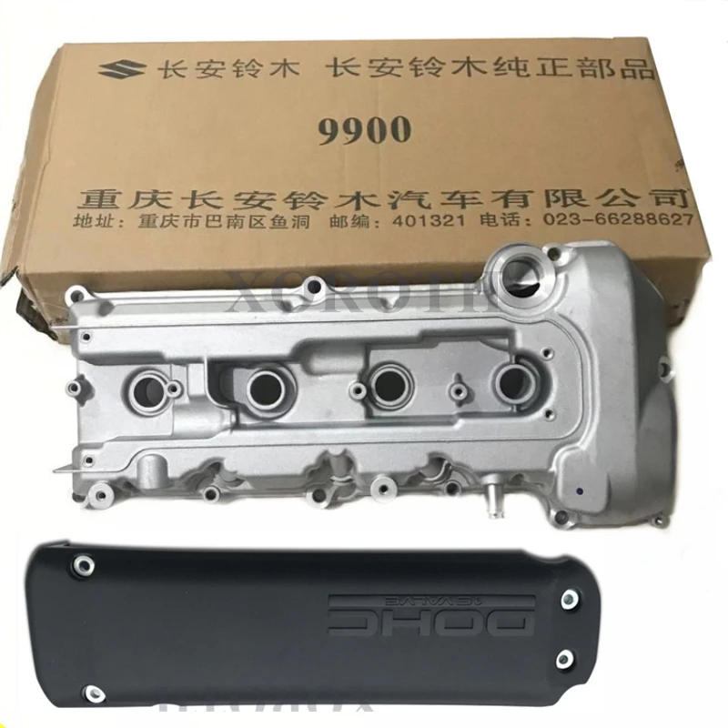 New Genuine OEM Auto Parts Cylinder Head Cover11170 69GE3 + Cover Upper