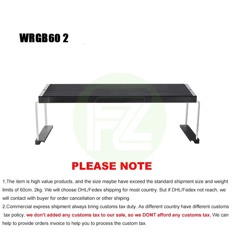 Black WRGB60 II