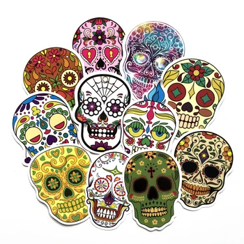 

50 PCS Outer Space Sticker UFO Alien Astronaut Rocket Cartoon Stickers Gifts Toys for Skateboard Laptop Car Styling DIY Decal