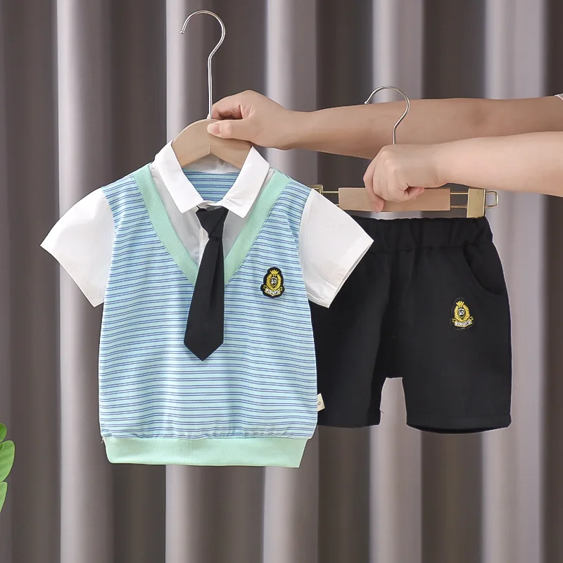 Рисунок 4 - Новинка, летняя модная детская одежда