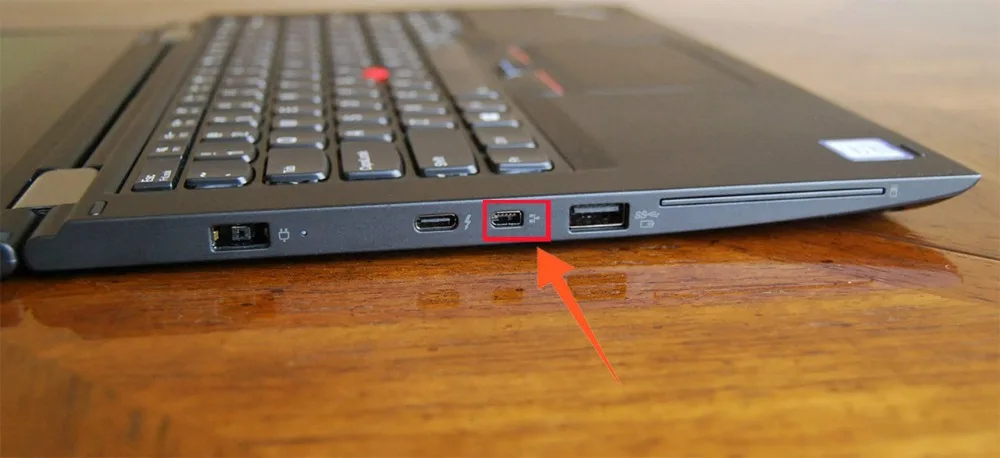 联想Lenovo Thinkpad x1 Carbon YOGA S1 P1 S2 X1隐士 以太网接口 mini迷你网口RJ45网卡转接线4X90F84315 FRU:04X6435