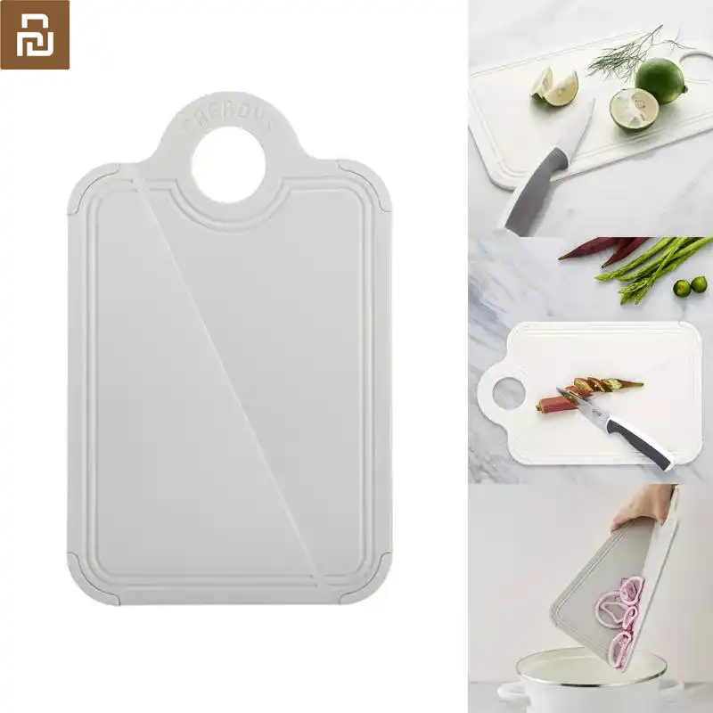 Youpin ジョーダン ジュディ折りたたみキッチンチョッピングブロック Pp ボード肉フルーツまな板キャンプピクニックまな板 スマートリモコン Aliexpress