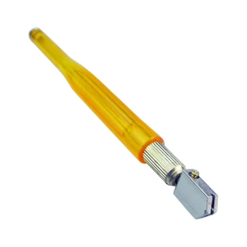 

Single Cutter Sharp Knife Wheel Blade Diamond Cutting Tool Hard Alloy DIY Tile Mirror Repair Cutting Tools
