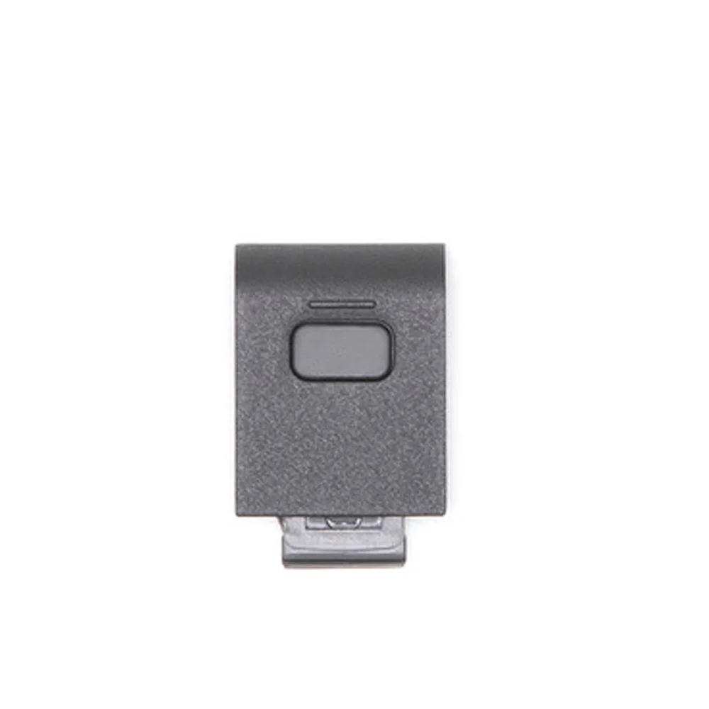 Чехол для экшн-USB-C DJI Osmo для экшн-камеры DJI OSMO, отталкивающий воду, пыль с USB-C порта, слот для карт MicroSD, оригинальные детали DJI