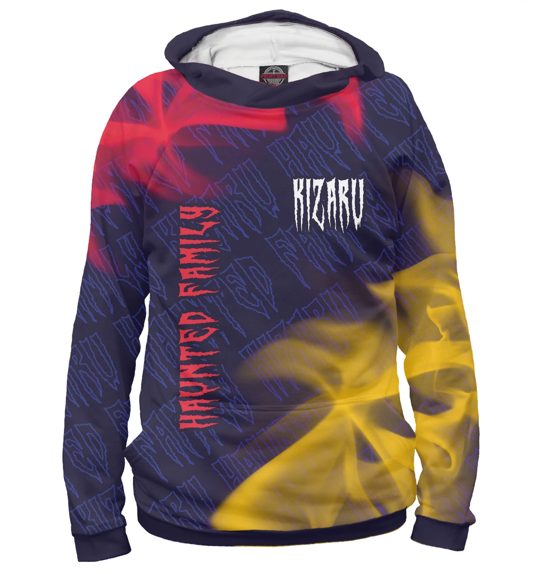 Sudadera con capucha kizaru/kisica lycra (Música)|Sudaderas capucha y sudaderas| - AliExpress