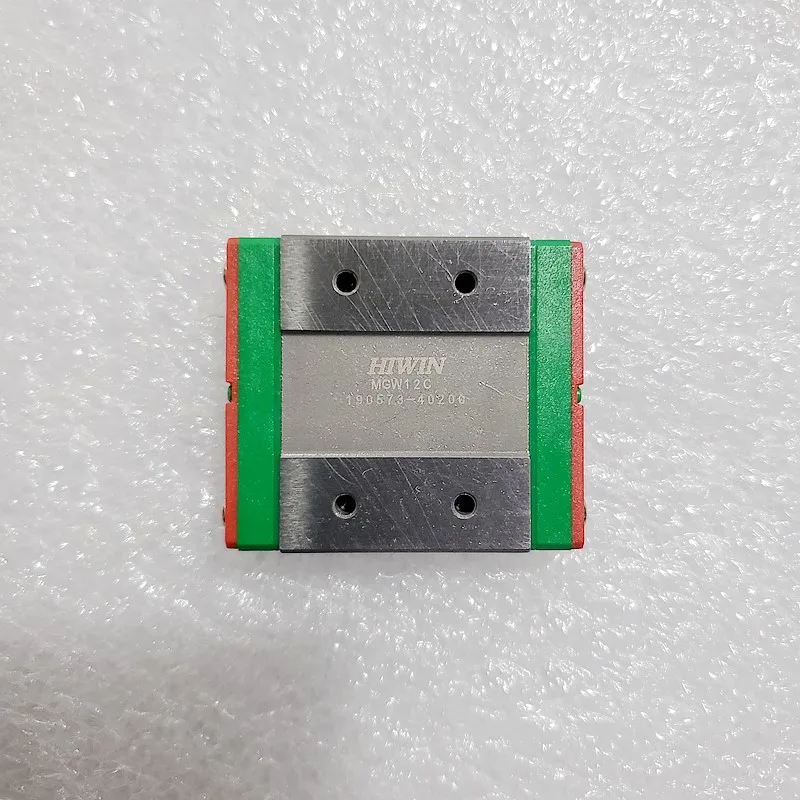 1pc hiwin linear führung mgw12 150 200 250 300 330 350 400 450 500 550 mm mgwr12c schiene 1pc mgw12c oder mgw12h block wagen cnc – Detail 11