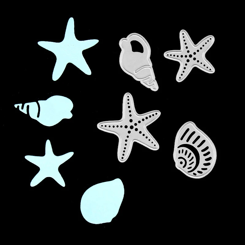 

Beach vacation Cutting Dies for DIY Scrapbooking Decoretive Embossing Stencial DIY Decoative Cards die cutter