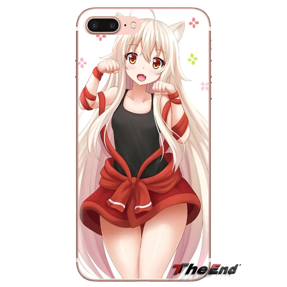 Get Transparent Soft Shell Covers Urara Meirochou Anime Wallpaper For For Android Get Wallpaper Transparent Soft Shell Covers Urara Meirochou Anime Wallpaper For For iPhone Free