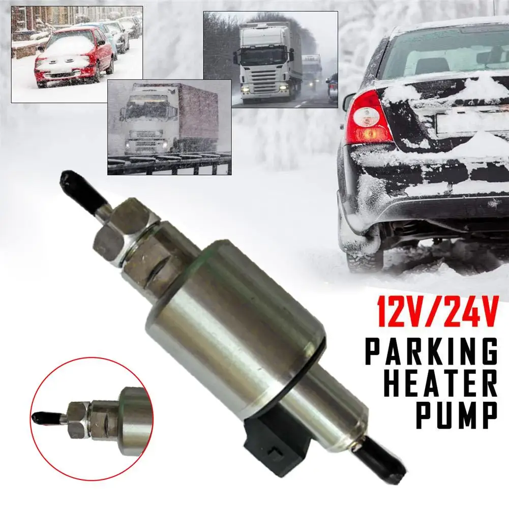 Universal 12 / 24V 1KW-5KW Car Air Heater Diesel Pump Parking Auto Accessories For Webasto Eberspacher | Автомобили и мотоциклы
