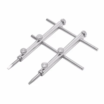 

Stainless Steel Lens Wrench Repair Tool Remover for DSLR Camera Screwdriver