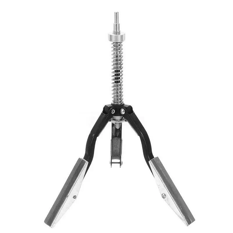 

Car Auto Silver Black 4 Steel Engine Brake Cylinder Hone Flex Shaft Honing Tool