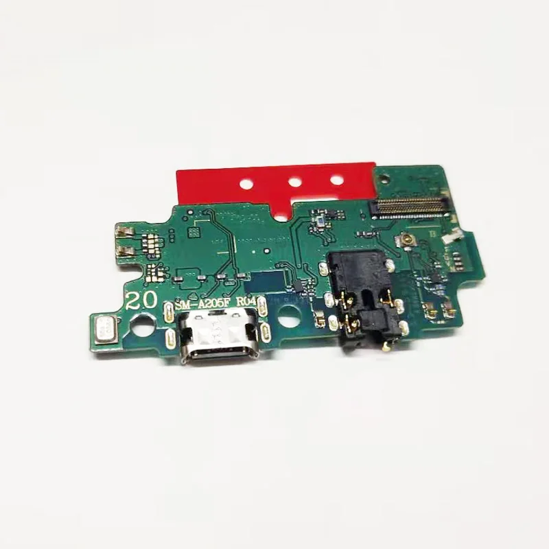 Для samsung Galaxy A70 A60 A50 A40 A30 A20 A10 A305 A505 Плата usb зарядная док-станция порт гибкий кабель