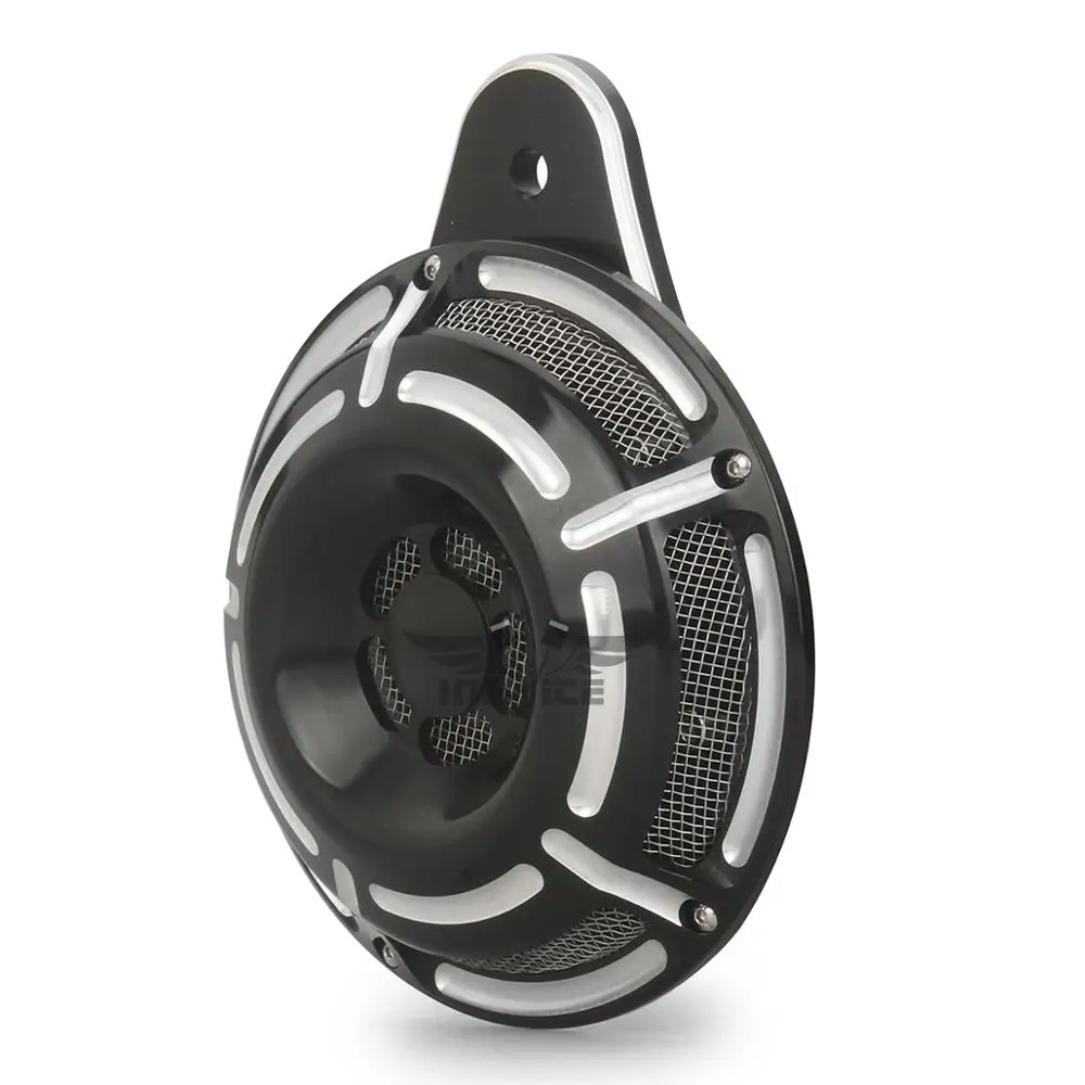 Мотоцикл с ЧПУ для harley horn Cover Touring FLHX street glide FLHR roadking FLTR road glide FLHT electra большие модели близнецов 91-19