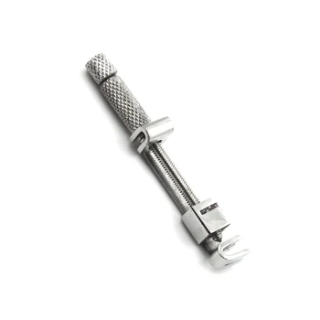 

Practical 1pcs Stainless Steel Dental Tofflemire Matritzenspanner Matrix Retainer Senior Halter Dental Instrument
