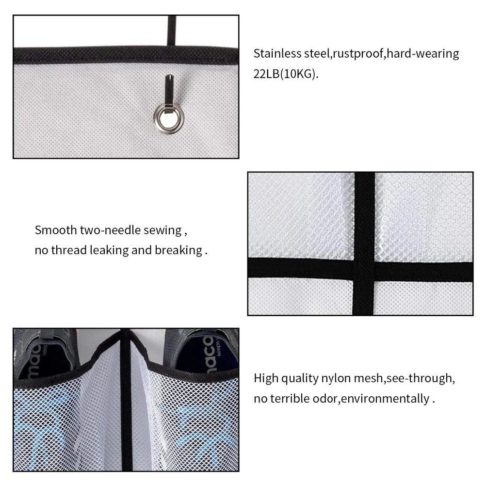 Door shoes organizer  (3)