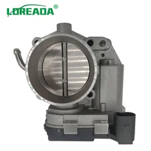 LOREADA новый корпус дроссельной заслонки в сборе 07K133062A 07K 133 062A для Volkswagen Beetle Rabbit Golf Passat sportswgen 2,5 двигателей LOREADA новый корпус дроссельной заслонки в сборе 07K133062A 07K 133 062A для Volkswagen Beetle Rabbit Golf Passat sportswgen 2,5 двигателей