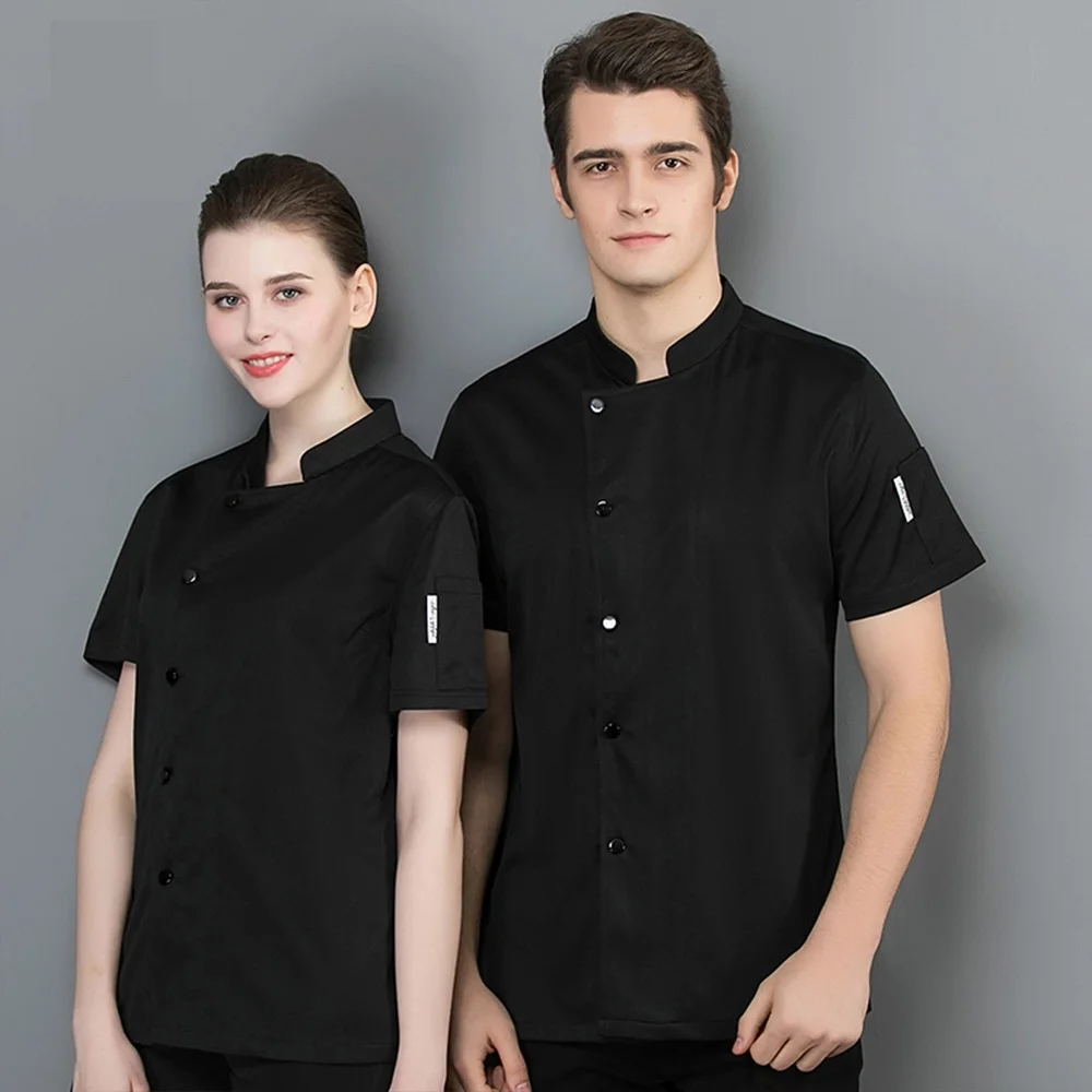 CHAQUETA COCINA GARYS UNISEX KUKUXUMUSU 900001 - CONFEIRUÑA