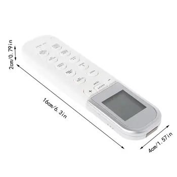 

Air Conditioner Remote Control For Midea RG36F /BGEF RG36F2 /BGEF RG36F4 /BGEF L41F