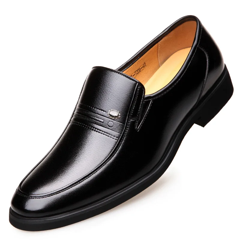 

italian formal shoes men loafers wedding dress shoes men patent leather oxford shoes for men chaussures hommes en cuir PM-20