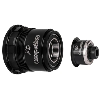 

ZTTO Bicycle Hub Body XD Driver Mini Spline for DT Swiss Hub Cassette Component, Durable & High Quality Bicycle Parts