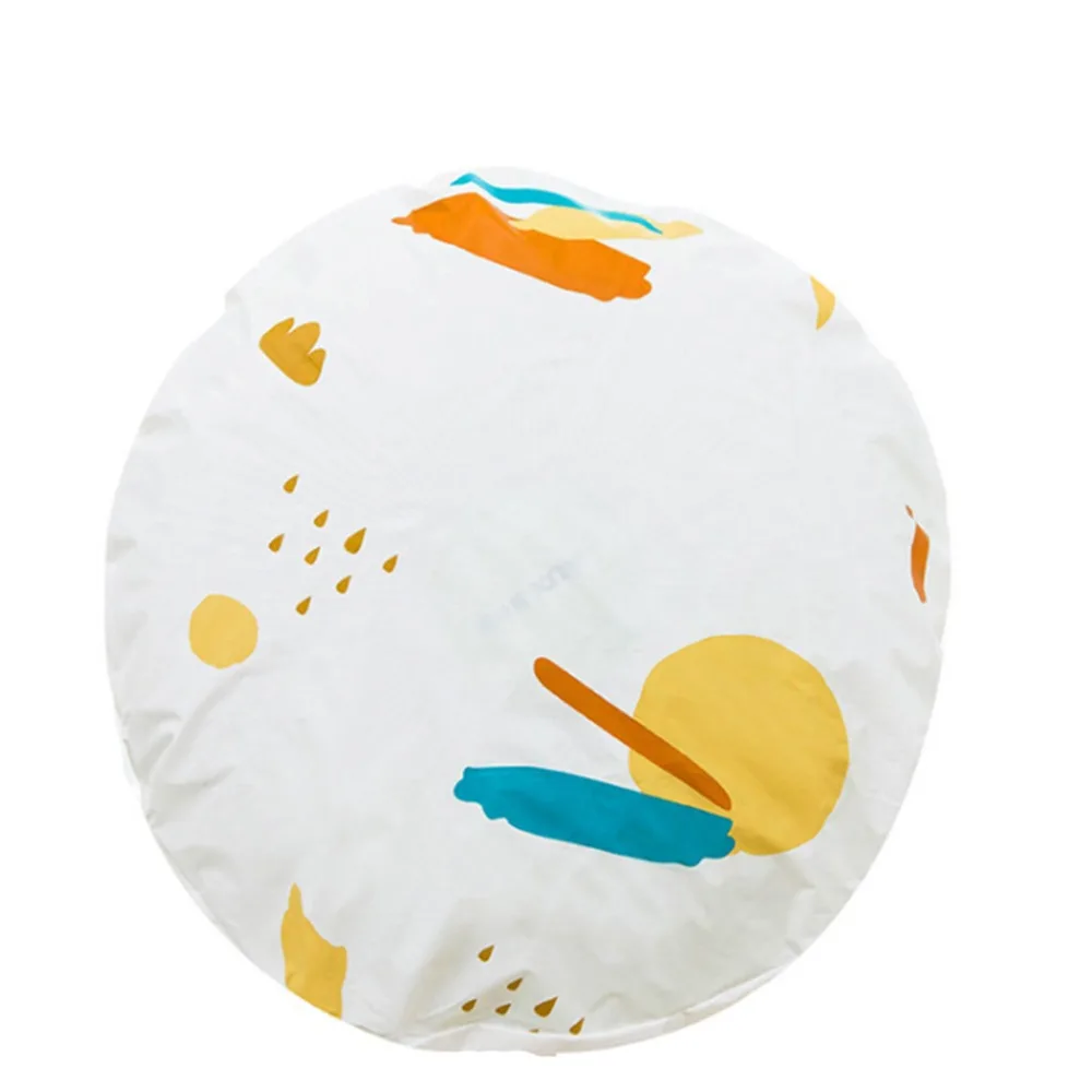 1pcs Cover Home Accessories Waterproof Floor Fan Dust Cover Fashion All-inclusive Dust Covers Home Decoration Dust Fan Cover A40
