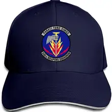 340th оружие эскадрилья Регулируемая шляпа бейсболка сэндвич Кепка
