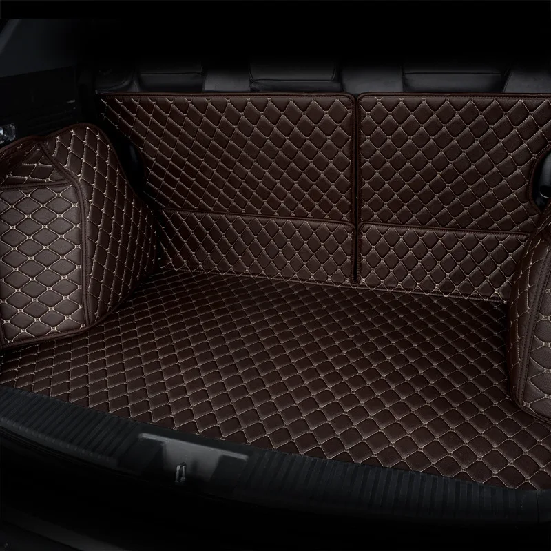 

19-Hover F7 Trunk Mat Fully Surrounded 2019 Great Wall Harvard F7 Modified Only Trunk Mat