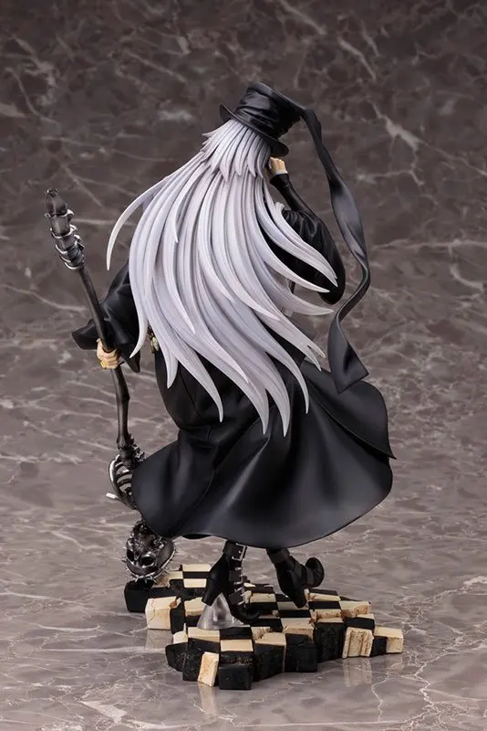 KOTOBUKIYA artfx J Kuroshitsuji цирк артикулы книга цирка похоронный дом серп в коробке гаражный комплект