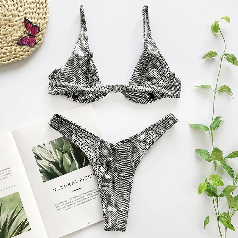 Bikini 2020 Summer Bandage Swimsuit Women Push Up Swimwear Padded Bra Bikini Set Solid Beach Wear Bathing Suit Brazilian Biquini Bikini 2020 Summer Bandage Swimsuit Women Push Up Swimwear Padded Bra Bikini Set Solid Beach Wear Bathing Suit Brazilian Biquini