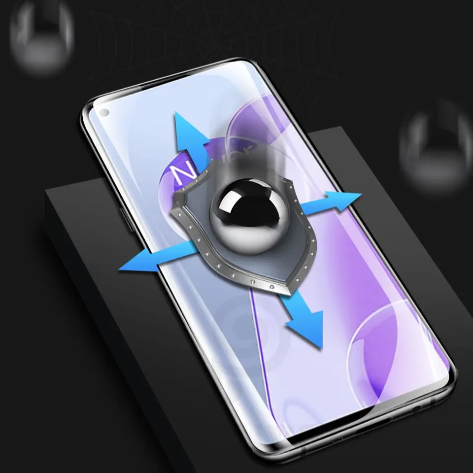 Película De Hidrogel Para Samsung, Protector De Pantalla Para Samsung A72, A71, A12, A32, A51