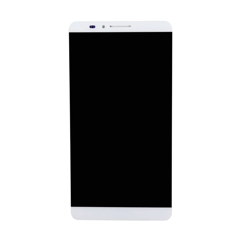 ЖК-дисплей для huawei Ascend mate 7 MT7 L09 MT7-TL10 кодирующий преобразователь сенсорного экрана в сборе Замена Черный Белый Золотой W рамка