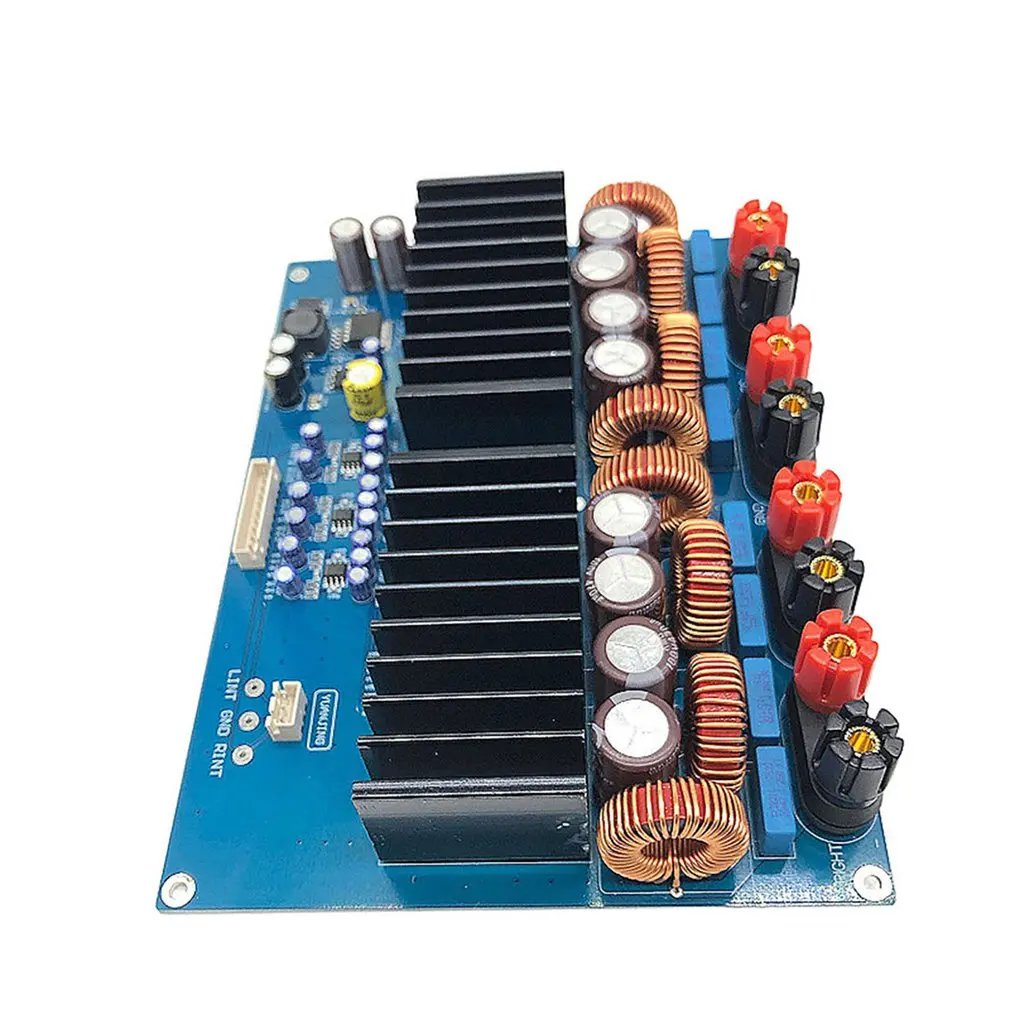 HiFi Class D Audio OPA1632 2x300W 600W TAS5630