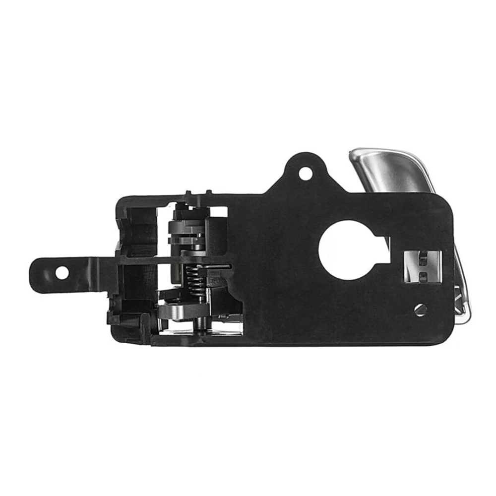 Автомобильная левая внутренняя дверная ручка для hyundai Santa Fe 2007-2012 826202B0101D аксессуары для украшения автомобиля