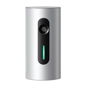 

Air Purifier Machine Household Formaldehyde Remover Pet Toilet Deodorant Rated Power 0.5W Batn Bbthroom Supplies