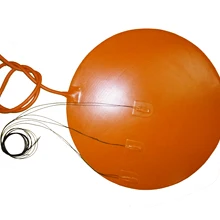 380*380 мм силиконовая резиновая нагревательная кровать с 100k термистором