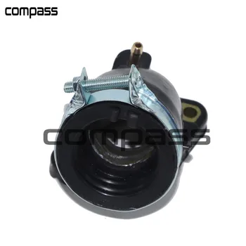 

YP250 Motorcycle Carburetor Rubber LINHAI LH250 250CC ATV300 Intake Pipe Manifolds Accessories
