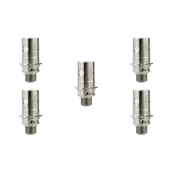 5pcs 2.0ohm coil Раскрученный резервуар Innokin iSub 22 мм 4 мл - Цвет: 5pcs 2.0ohm coil