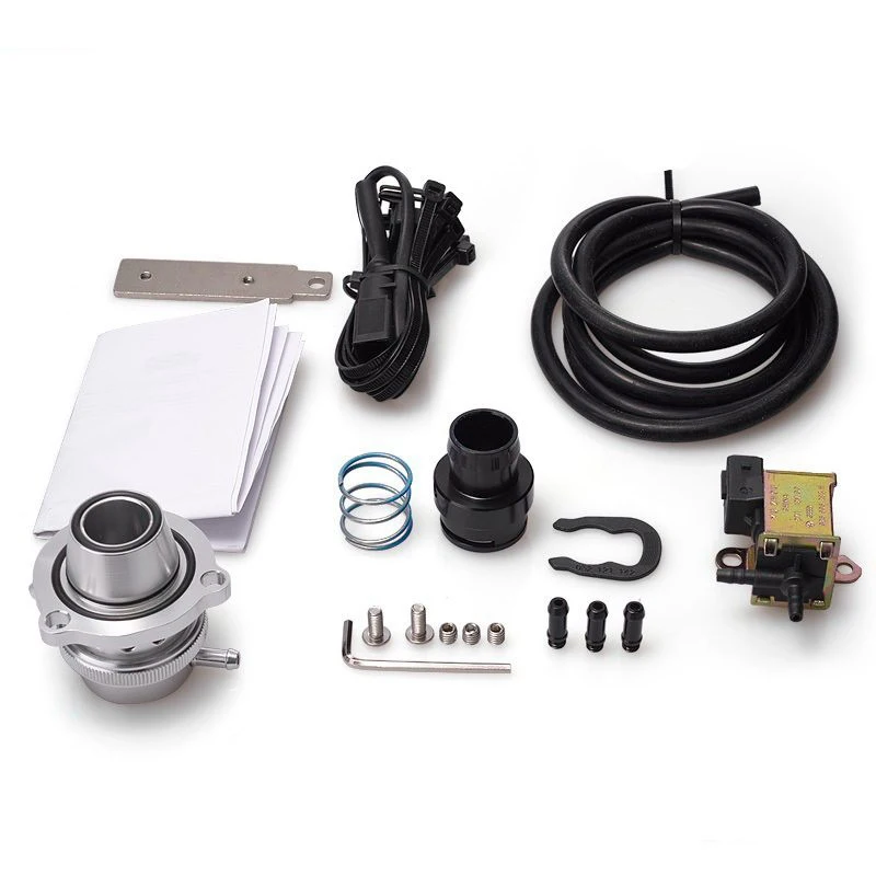 

Dump Valve Blow Off Valve Kit Valve Train Recirculation Valve For- SEAT SKODA 2.0T 1.8 FSI TSI TFSI
