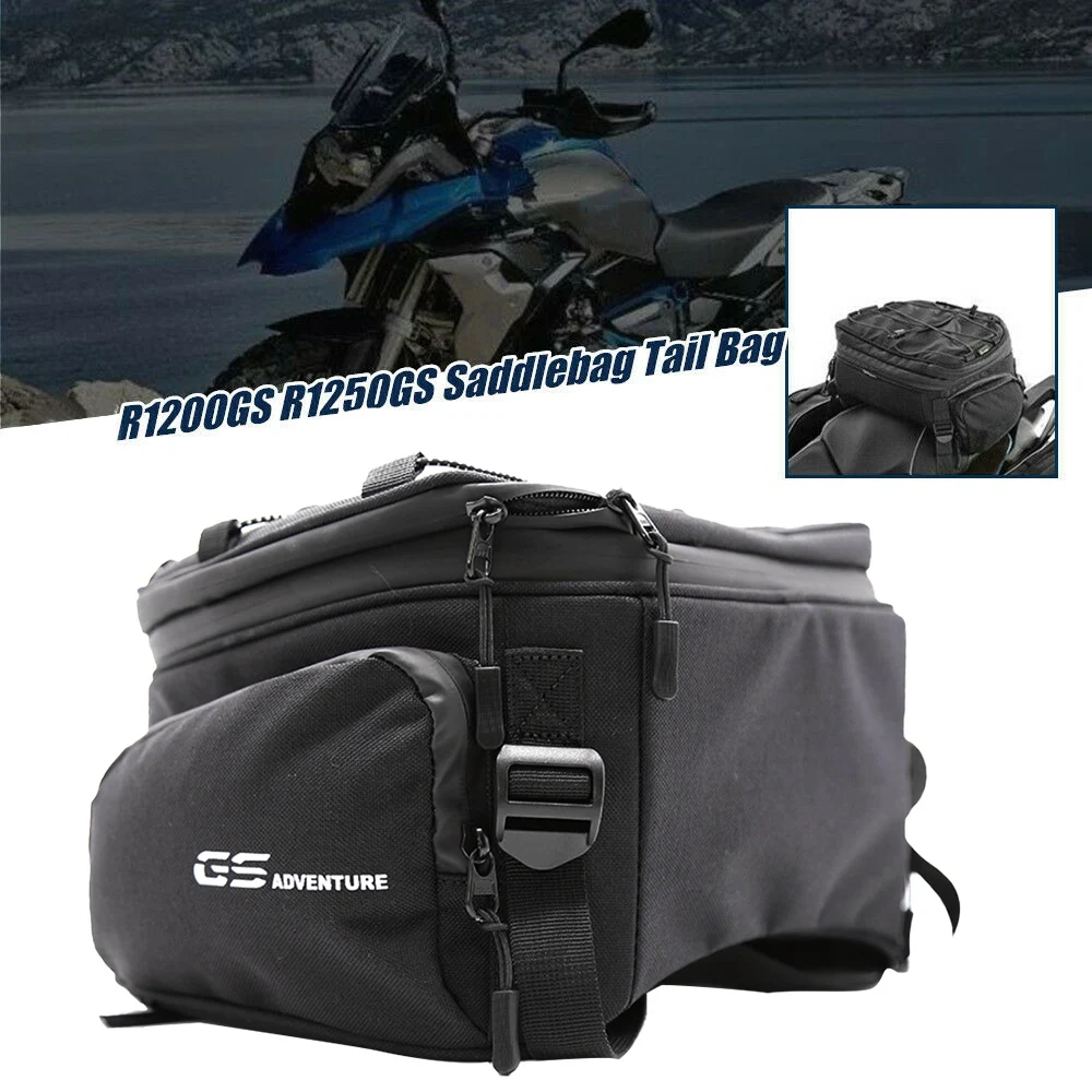 Сумка на багажник для мотоцикла сумка верхний чехол BMW R1200GS ADV F850GS R nineT |