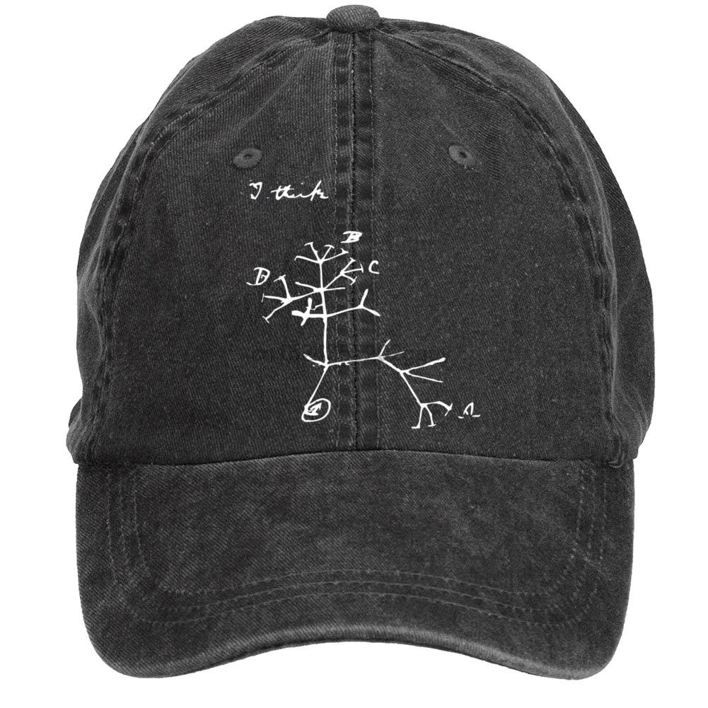 Урин Дарвин-я-думаю-дерево мыть колпачок