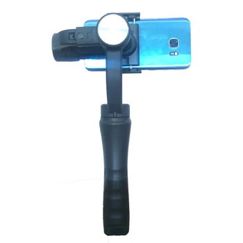 

3 Axis Flexible Handheld Gimbal Stabilizer For IPhone Huawei Samsung S9 S8 Outdoor Phone Holder Support Dorp Shipping